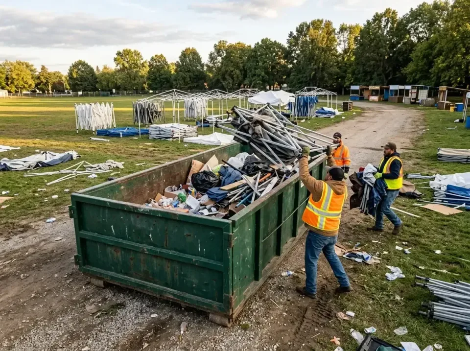 temporary-event-waste-containe-016 — frequently asked questions, Roll-Off Dumpster Rental Services in Briarcliff, TX